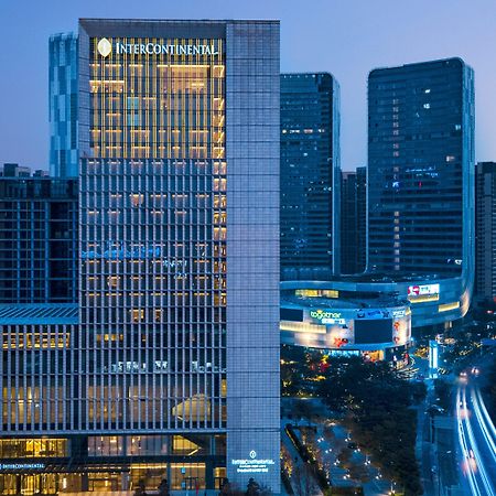 Intercontinental Foshan Dongping Eksteriør billede