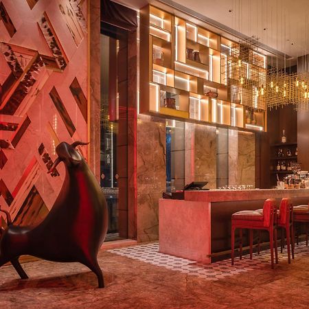 Intercontinental Foshan Dongping Eksteriør billede