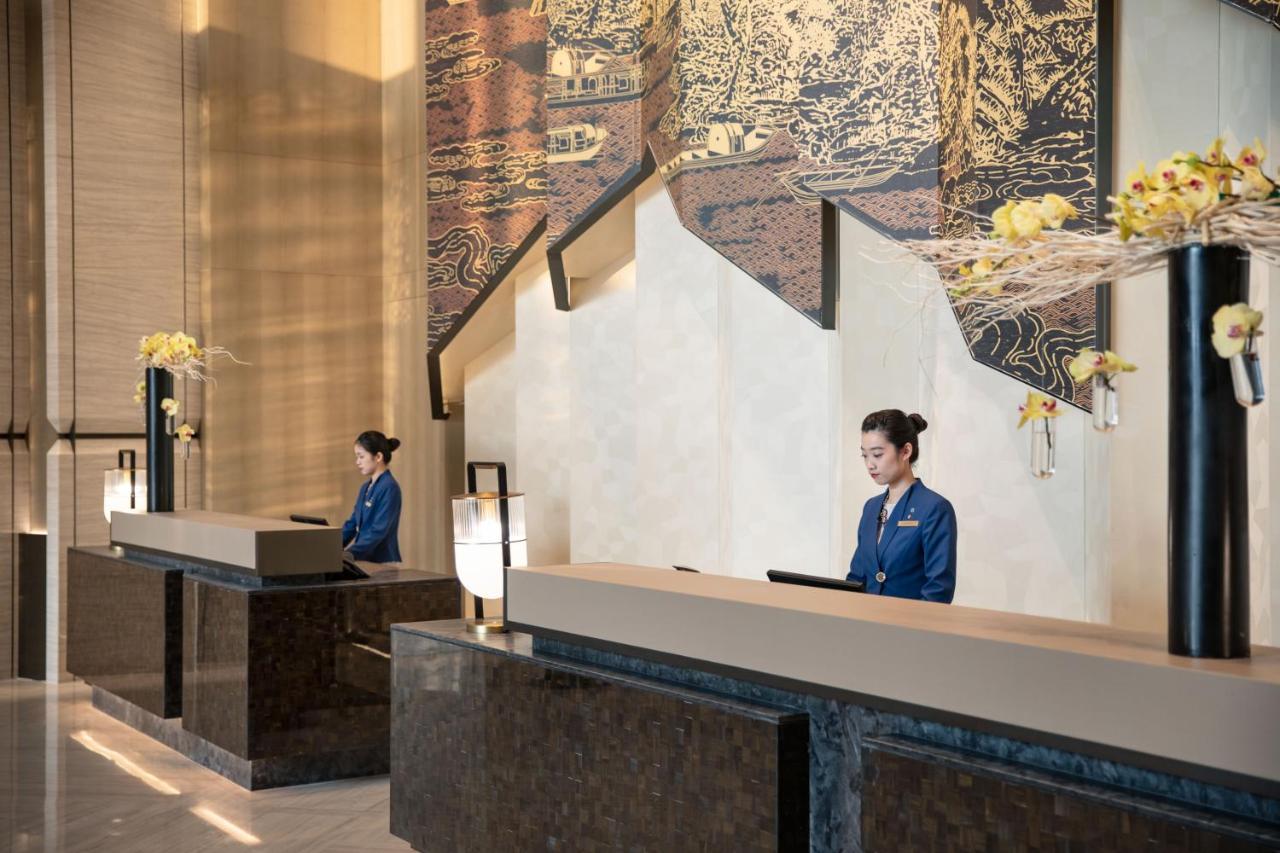 Intercontinental Foshan Dongping Eksteriør billede