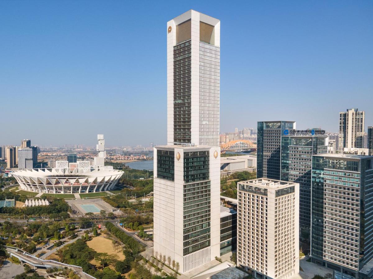 Intercontinental Foshan Dongping Eksteriør billede