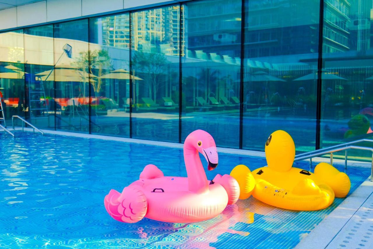 Intercontinental Foshan Dongping Eksteriør billede