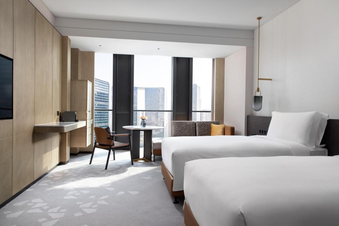 Intercontinental Foshan Dongping Eksteriør billede
