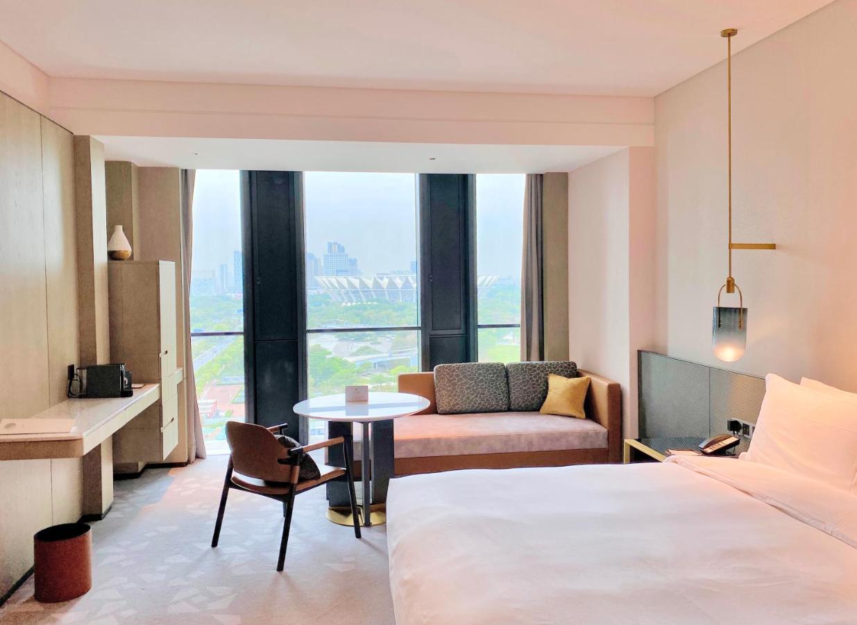 Intercontinental Foshan Dongping Eksteriør billede