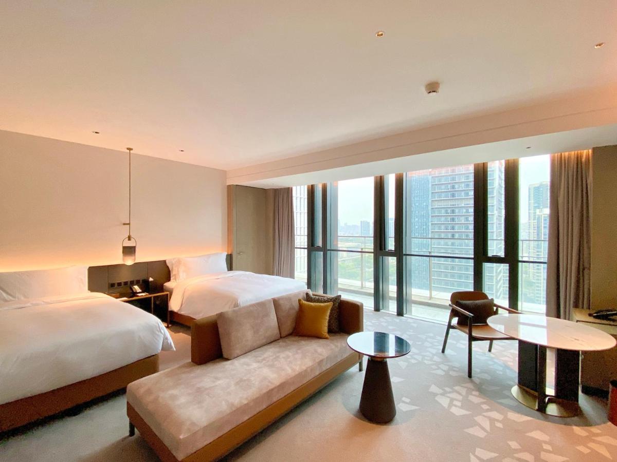 Intercontinental Foshan Dongping Eksteriør billede