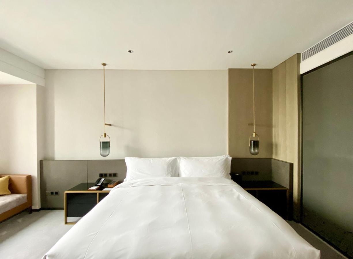 Intercontinental Foshan Dongping Eksteriør billede
