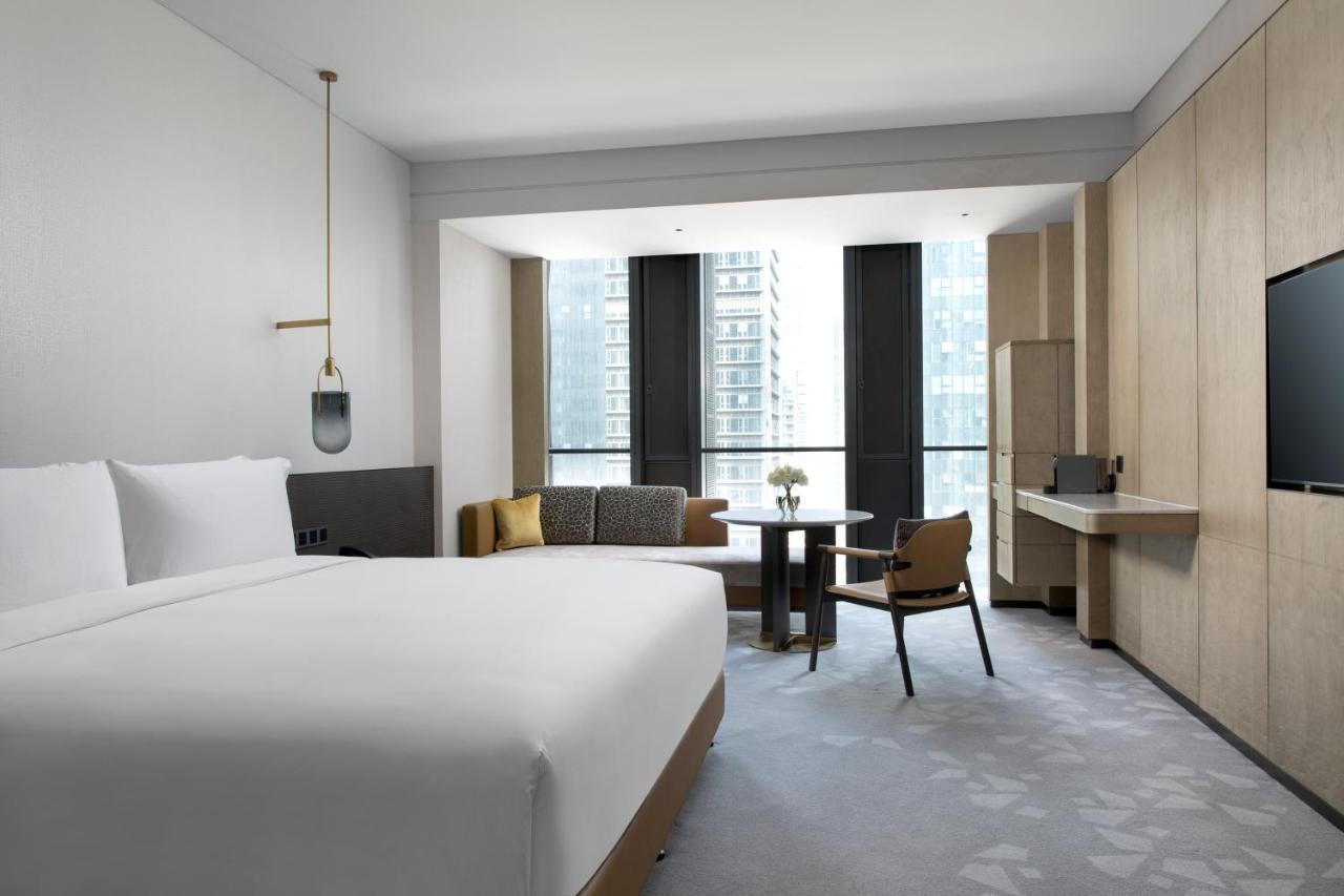 Intercontinental Foshan Dongping Eksteriør billede