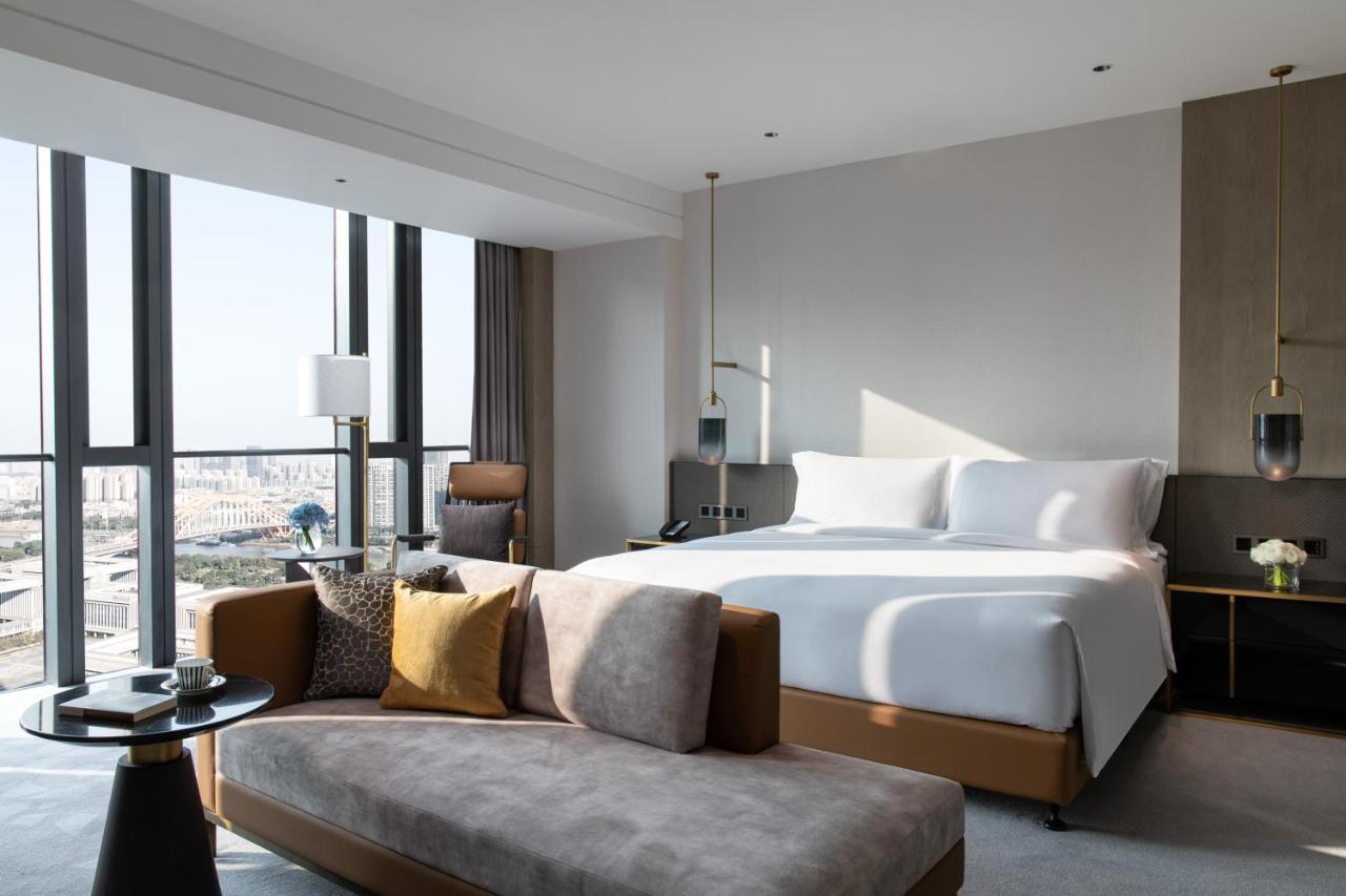 Intercontinental Foshan Dongping Eksteriør billede
