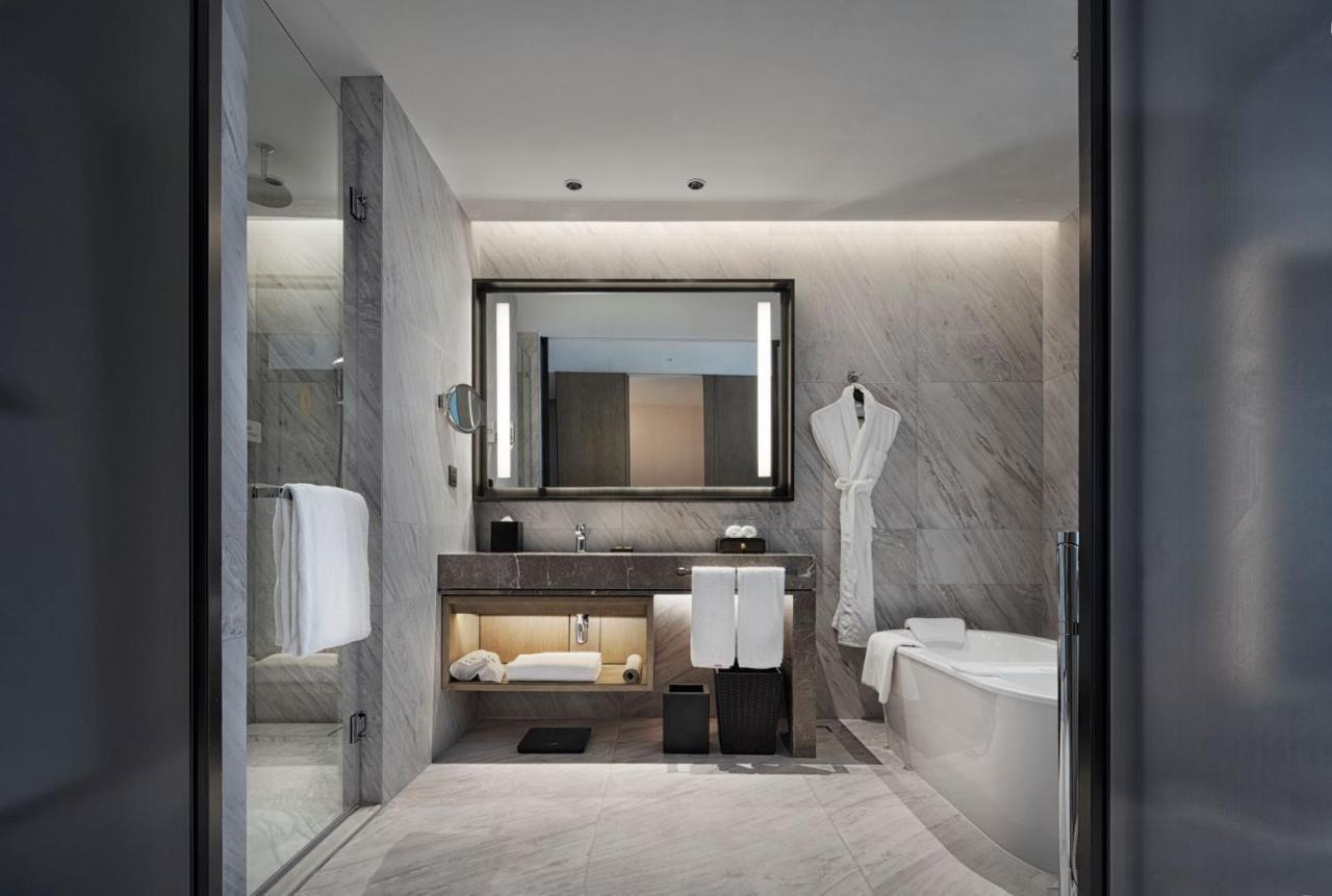 Intercontinental Foshan Dongping Eksteriør billede