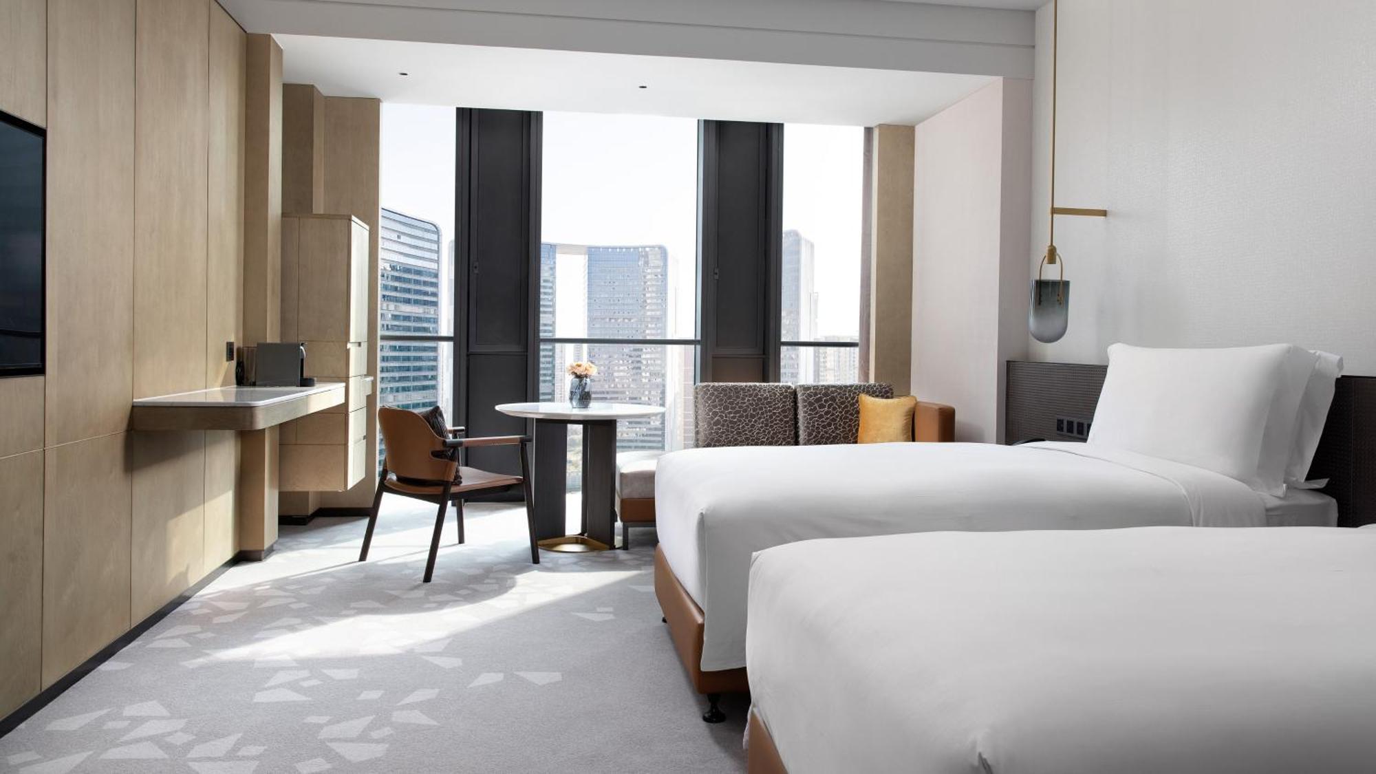 Intercontinental Foshan Dongping Eksteriør billede