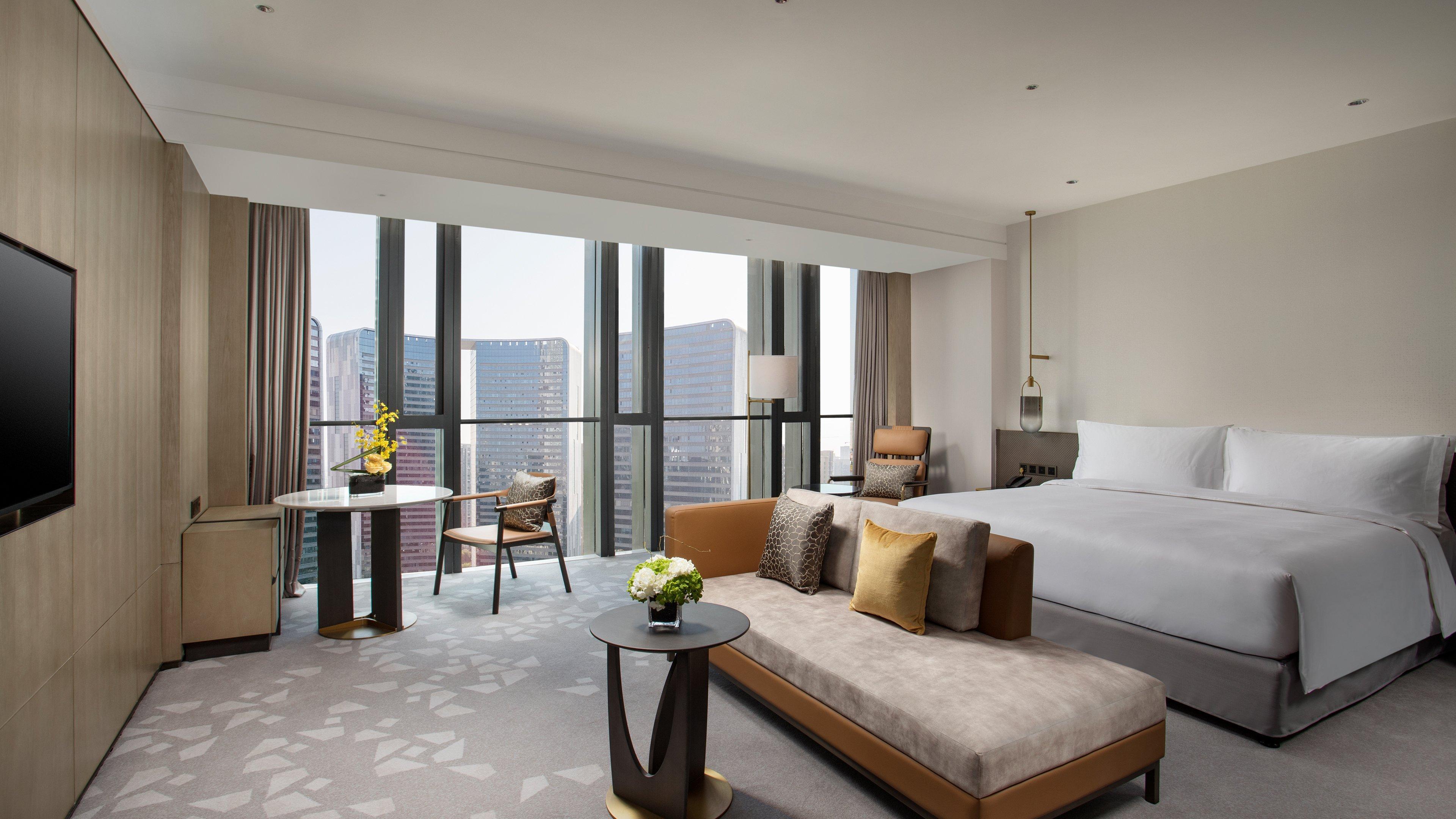 Intercontinental Foshan Dongping Eksteriør billede