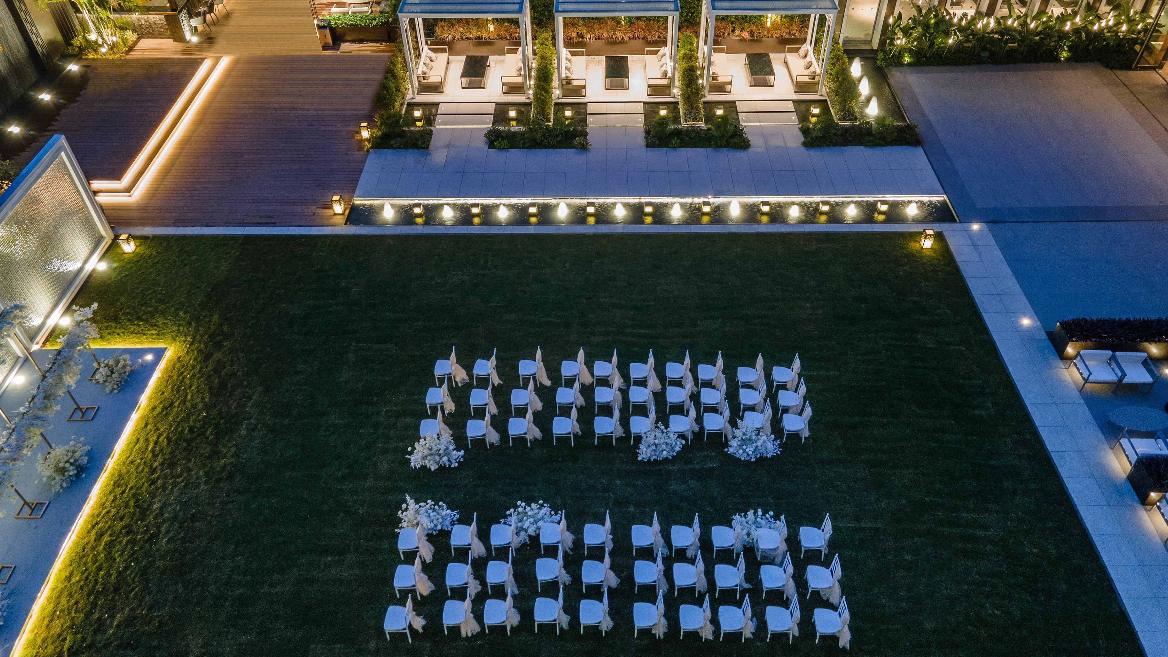 Intercontinental Foshan Dongping Eksteriør billede
