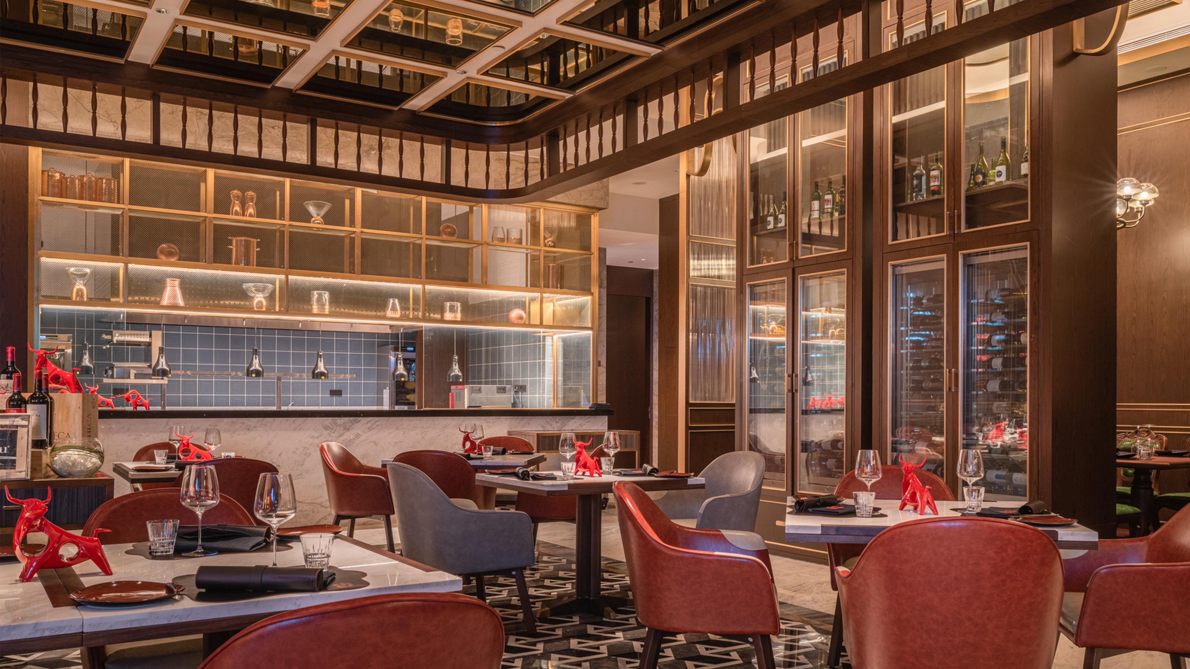 Intercontinental Foshan Dongping Eksteriør billede