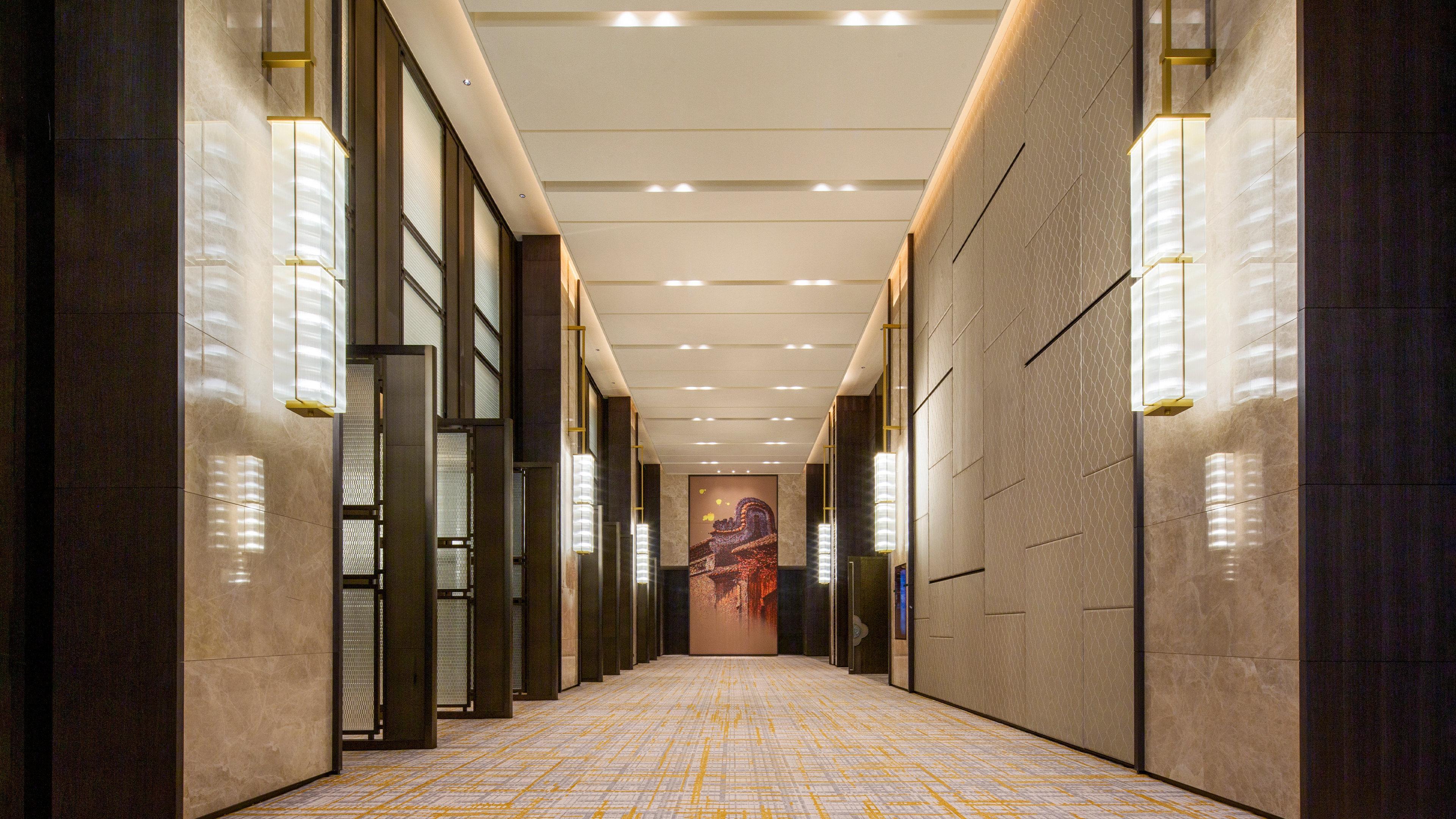 Intercontinental Foshan Dongping Eksteriør billede
