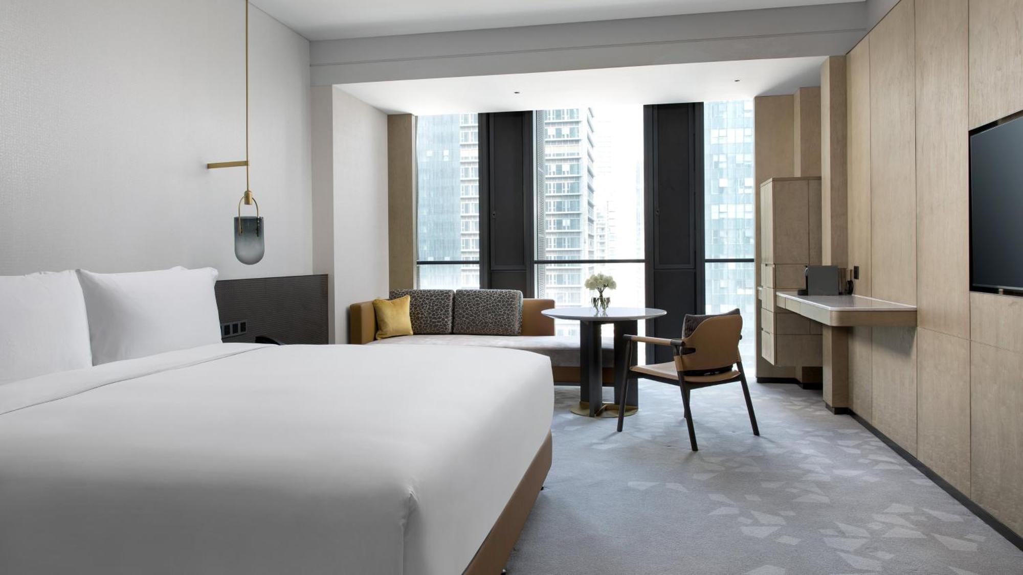 Intercontinental Foshan Dongping Eksteriør billede
