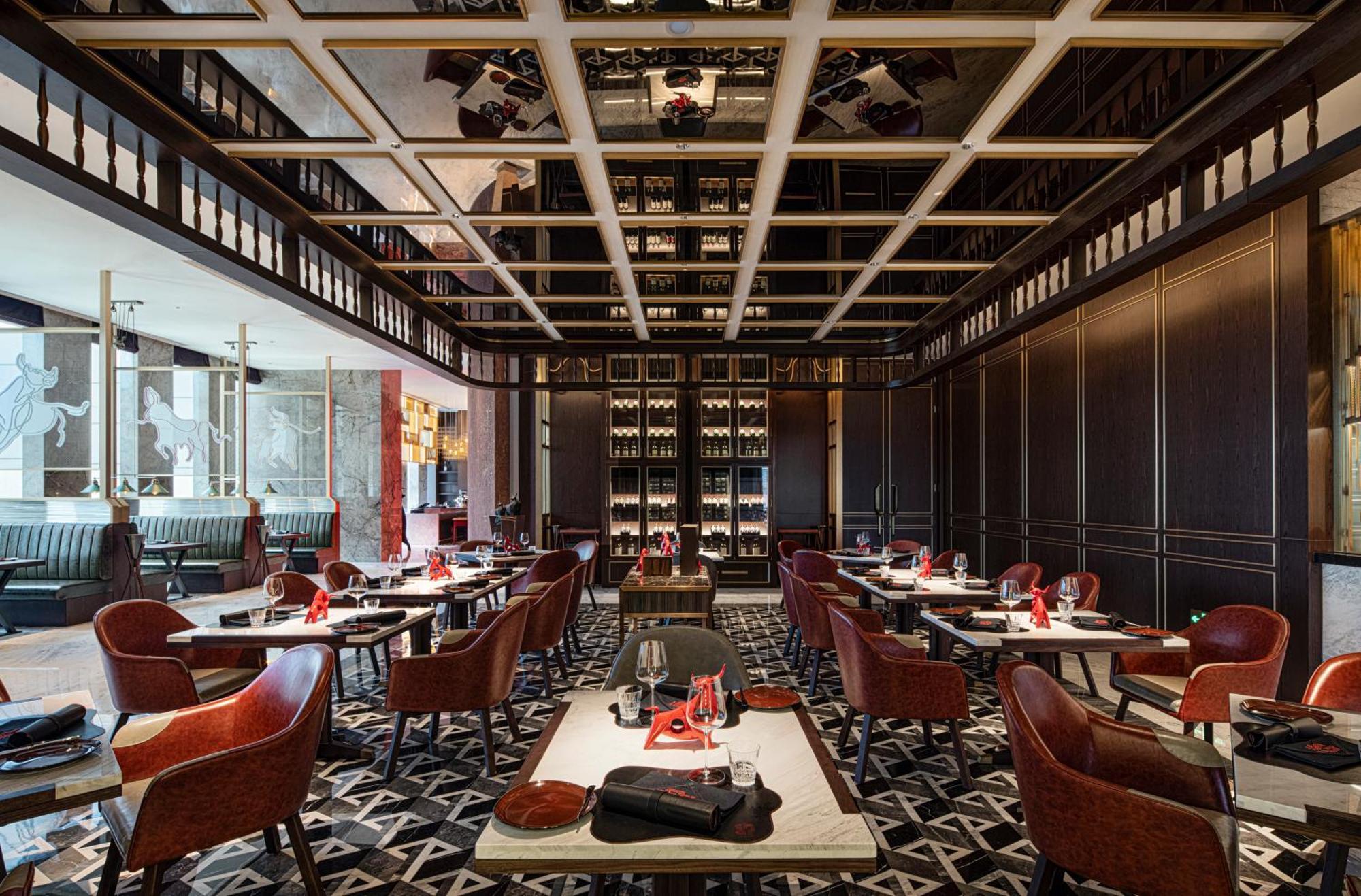 Intercontinental Foshan Dongping Eksteriør billede