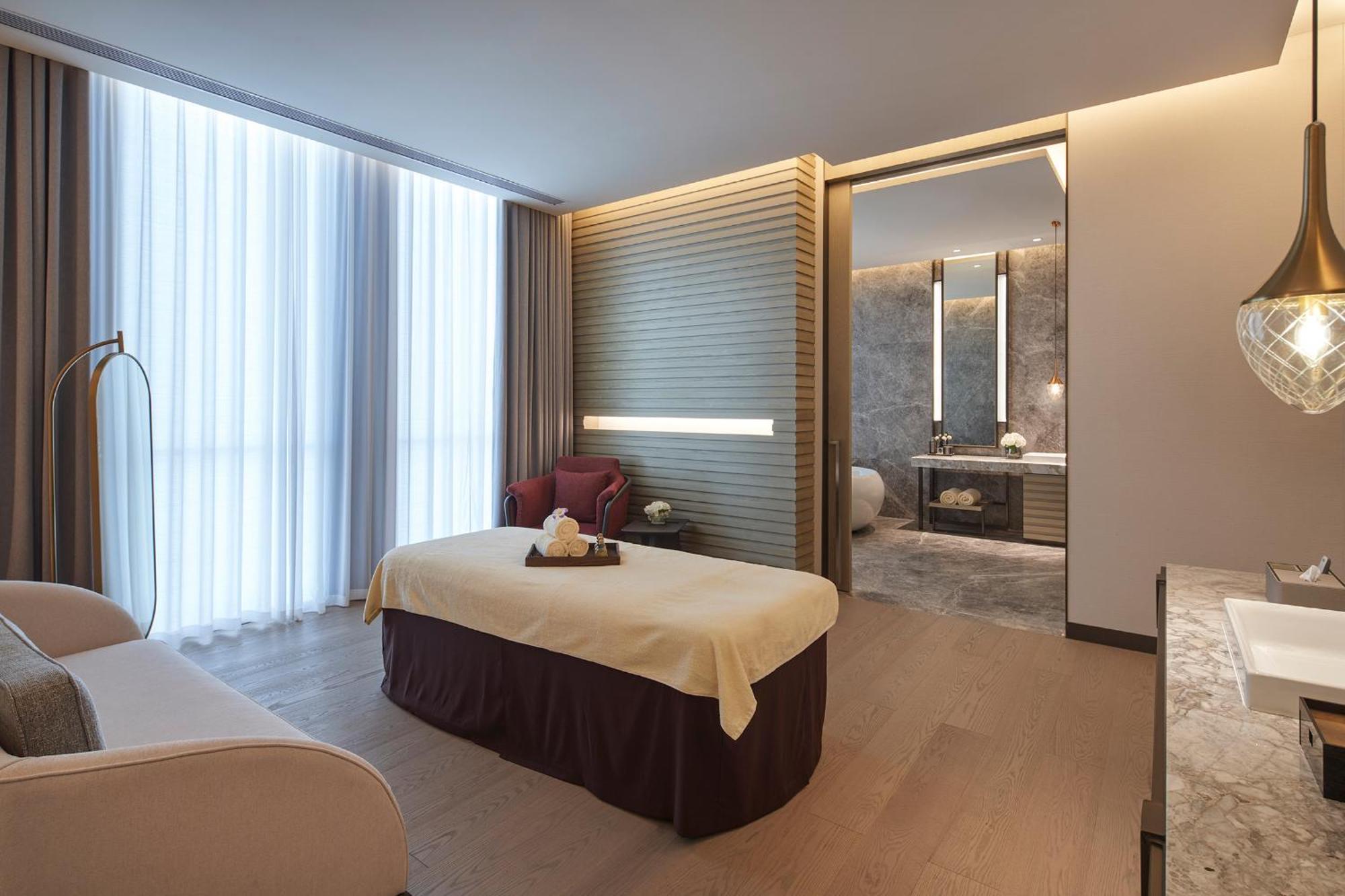 Intercontinental Foshan Dongping Eksteriør billede