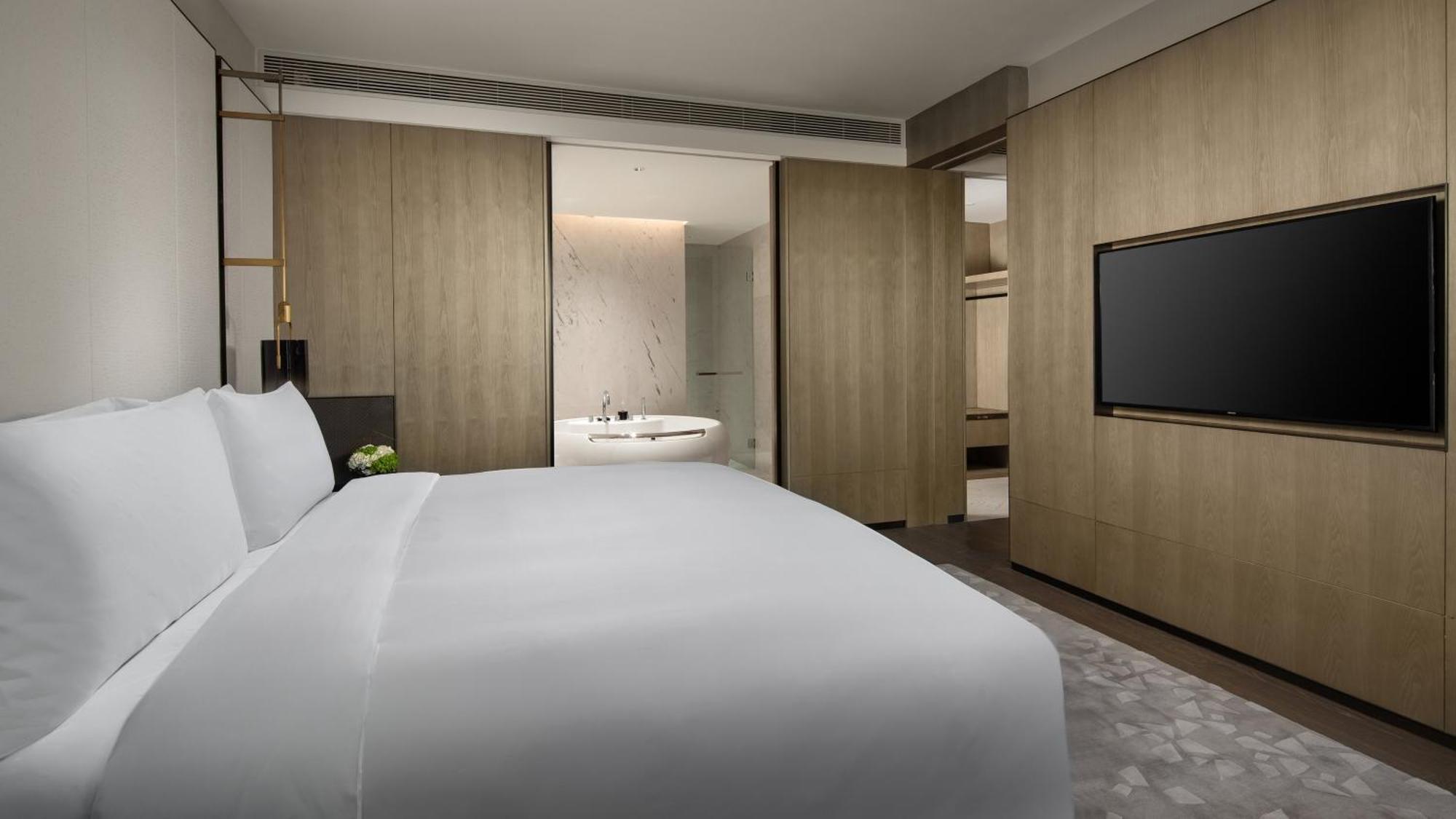 Intercontinental Foshan Dongping Eksteriør billede