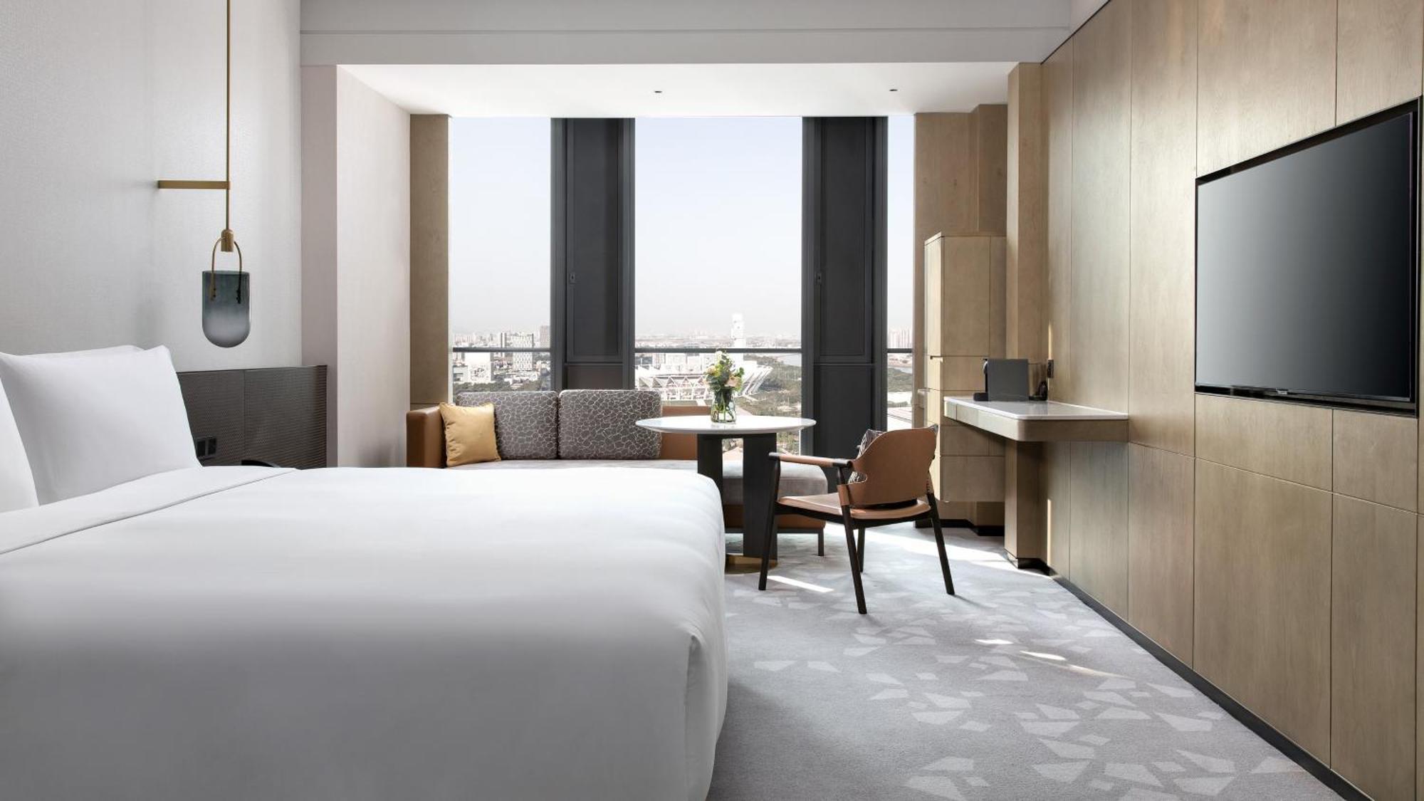 Intercontinental Foshan Dongping Eksteriør billede