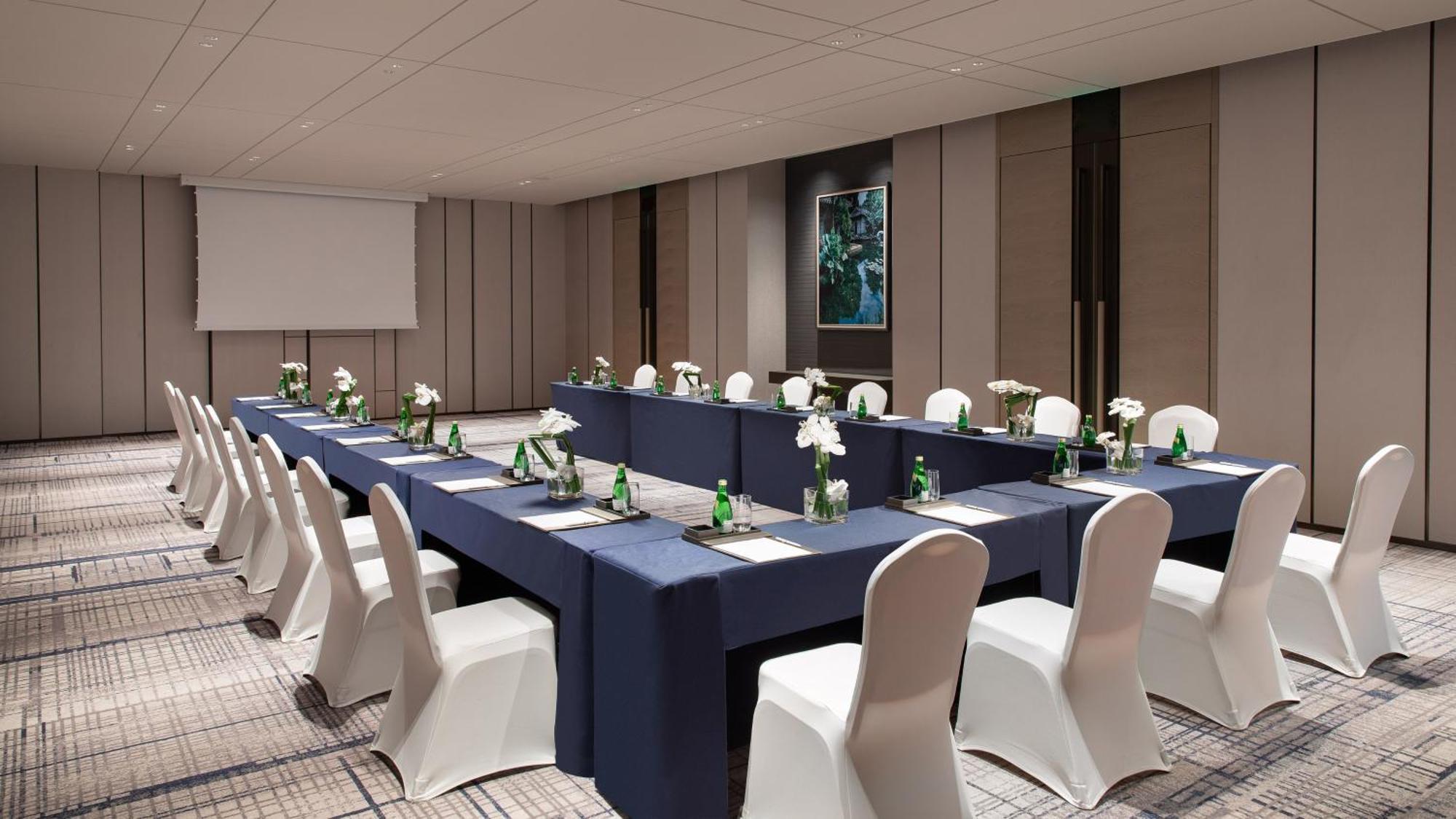 Intercontinental Foshan Dongping Eksteriør billede
