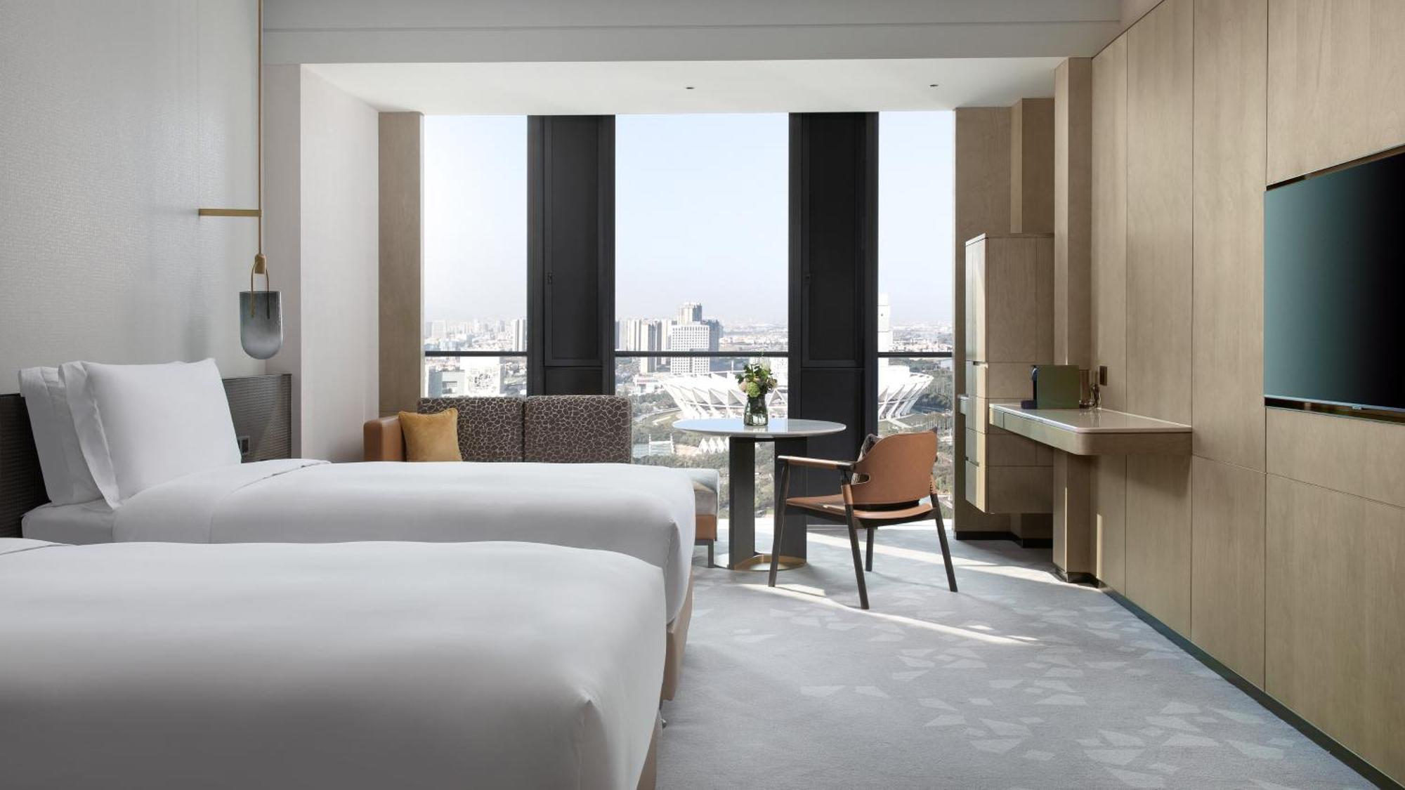 Intercontinental Foshan Dongping Eksteriør billede