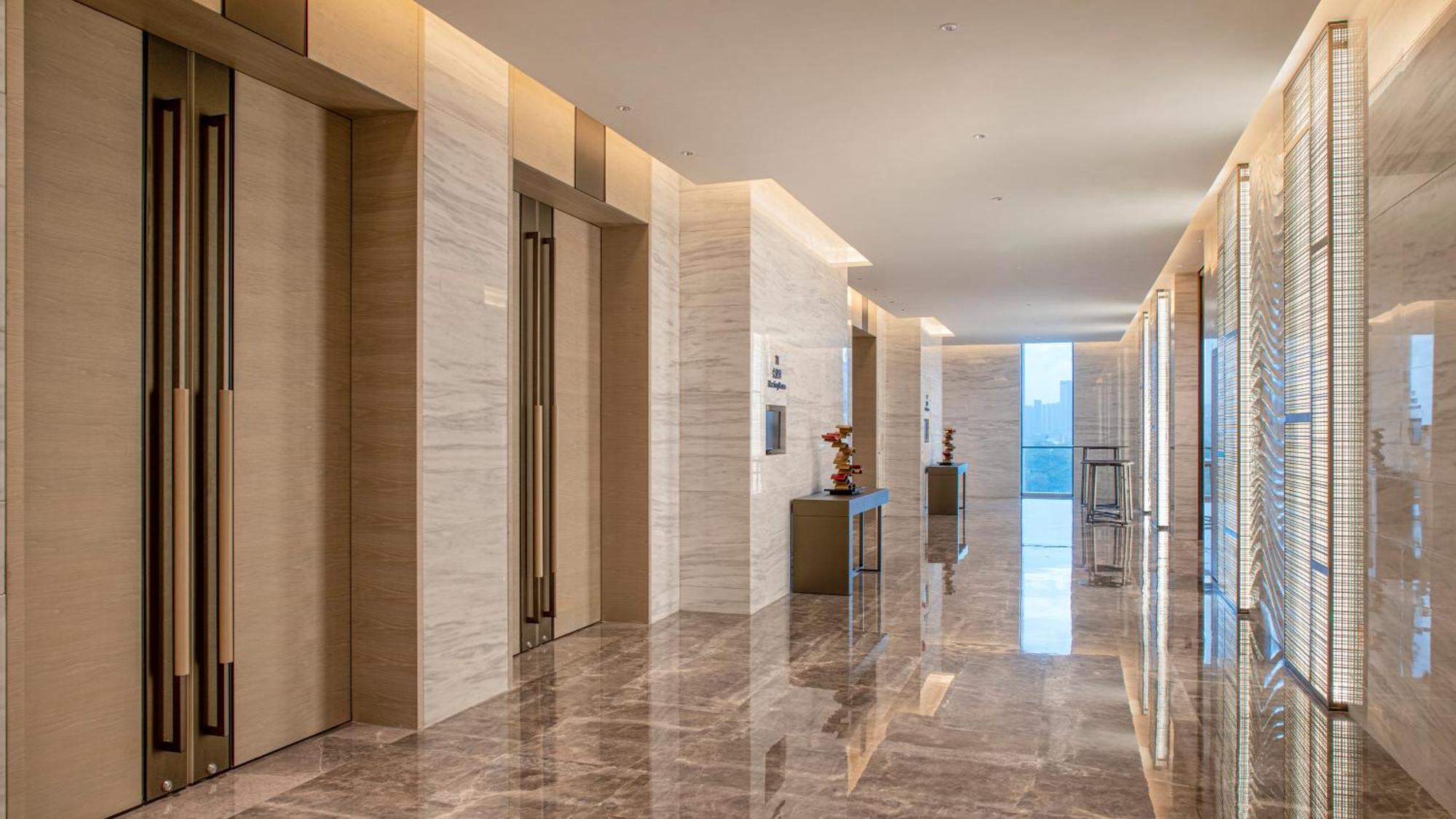 Intercontinental Foshan Dongping Eksteriør billede