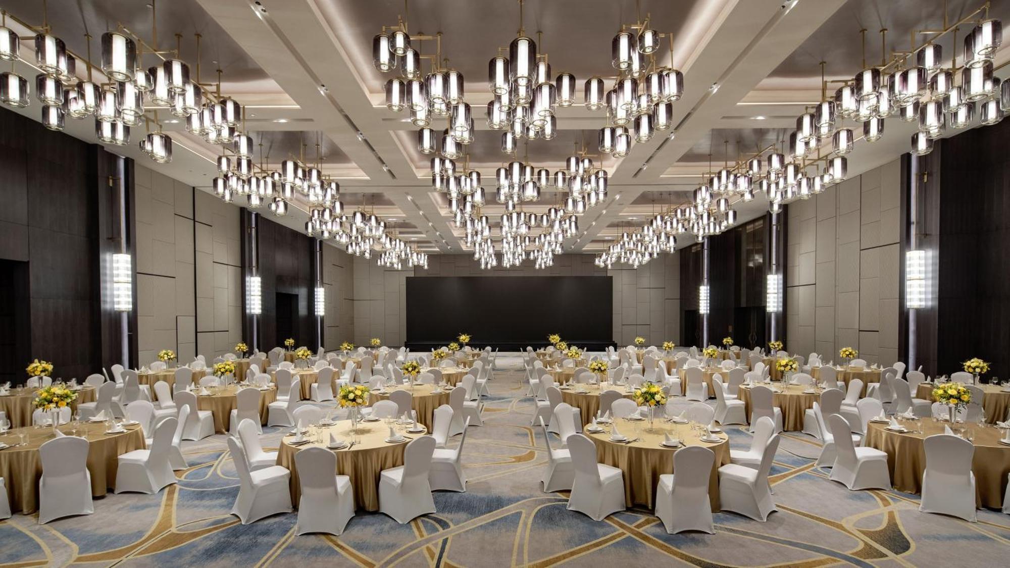 Intercontinental Foshan Dongping Eksteriør billede