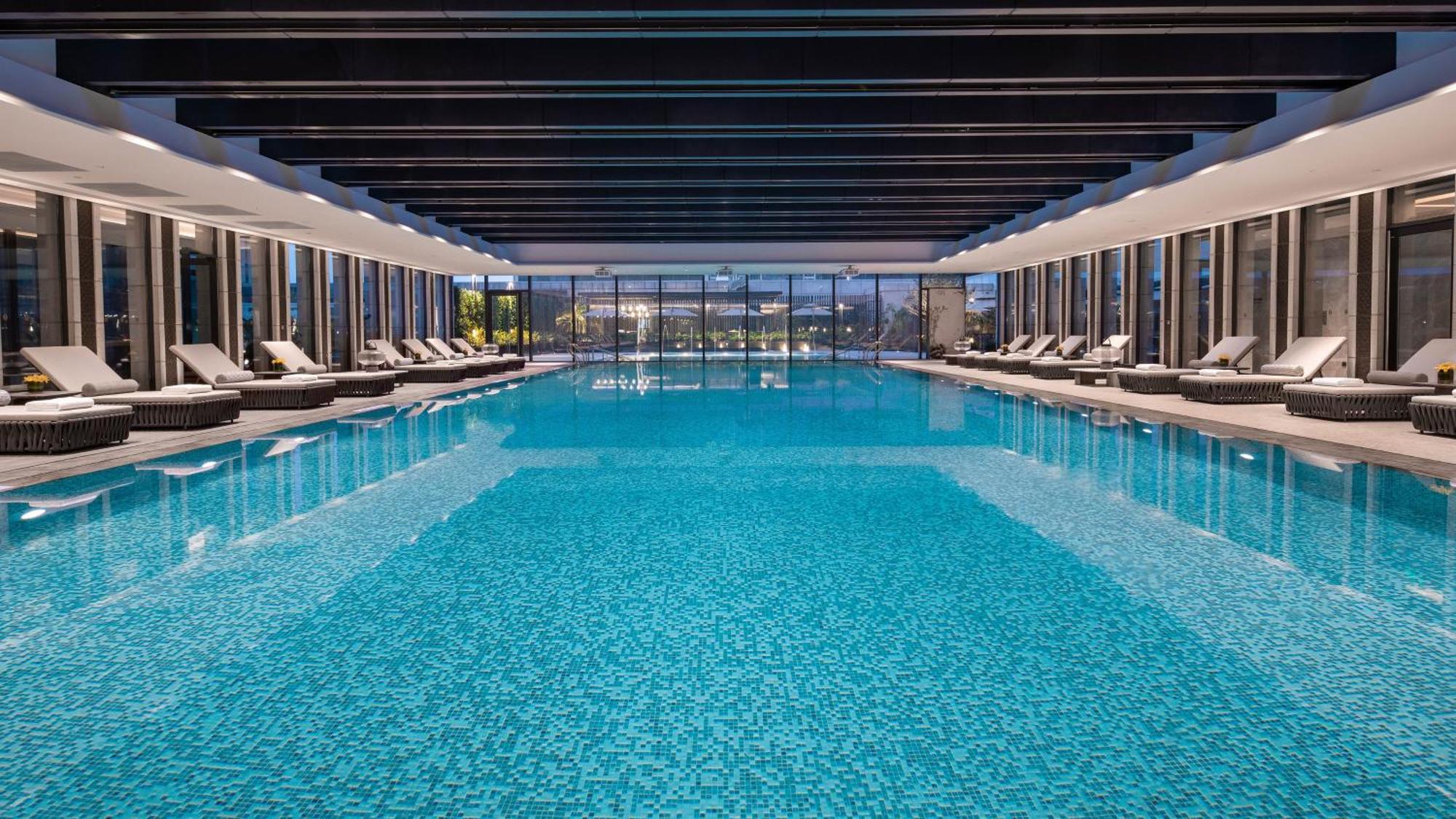 Intercontinental Foshan Dongping Eksteriør billede