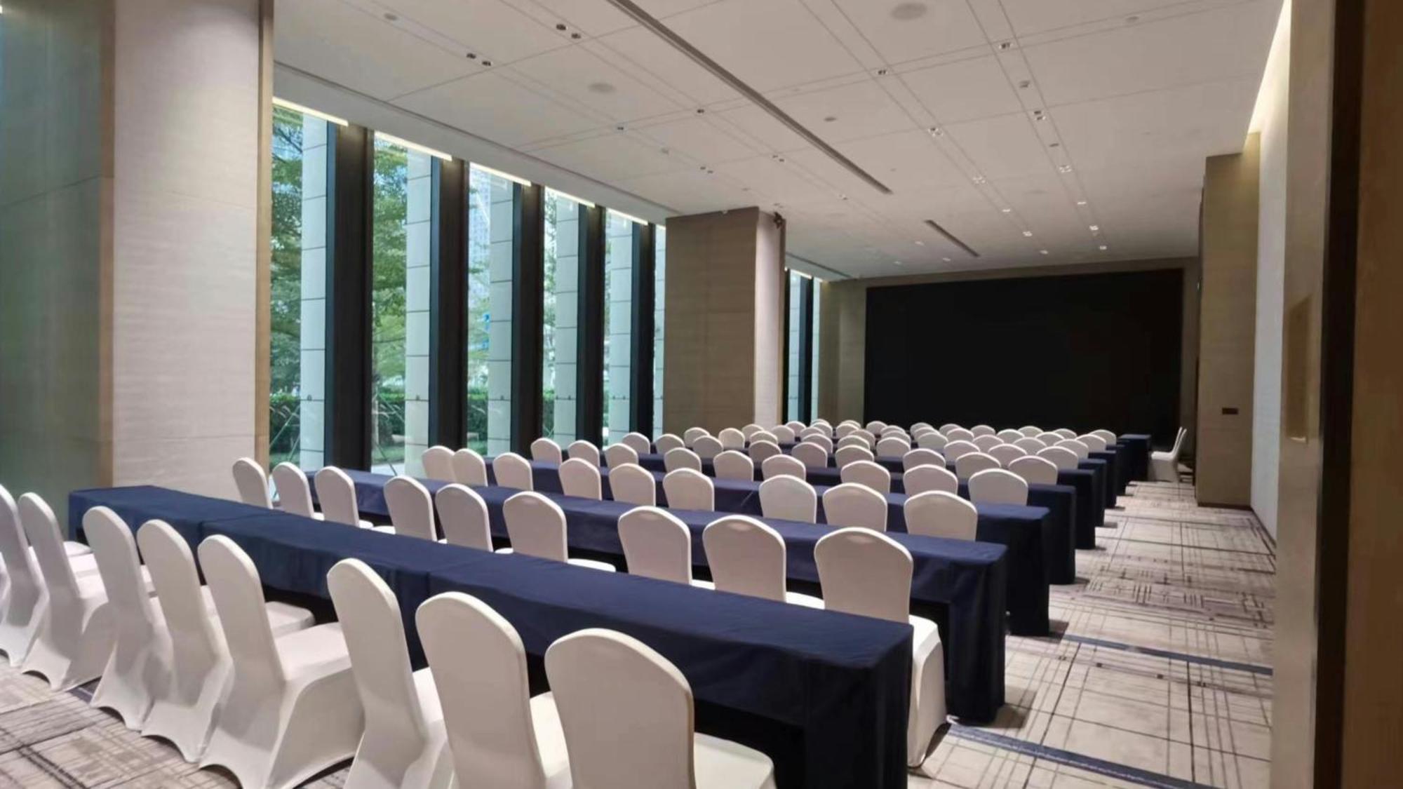Intercontinental Foshan Dongping Eksteriør billede