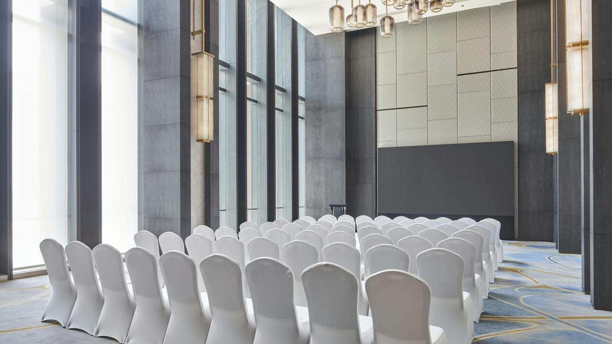 Intercontinental Foshan Dongping Eksteriør billede