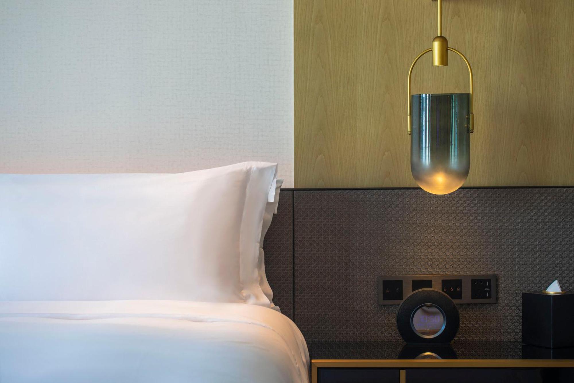 Intercontinental Foshan Dongping Eksteriør billede
